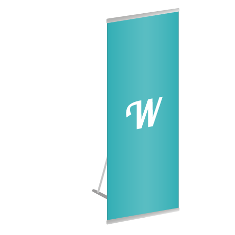 X-Banner und L-Banner